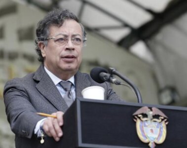 Gustavo Petro