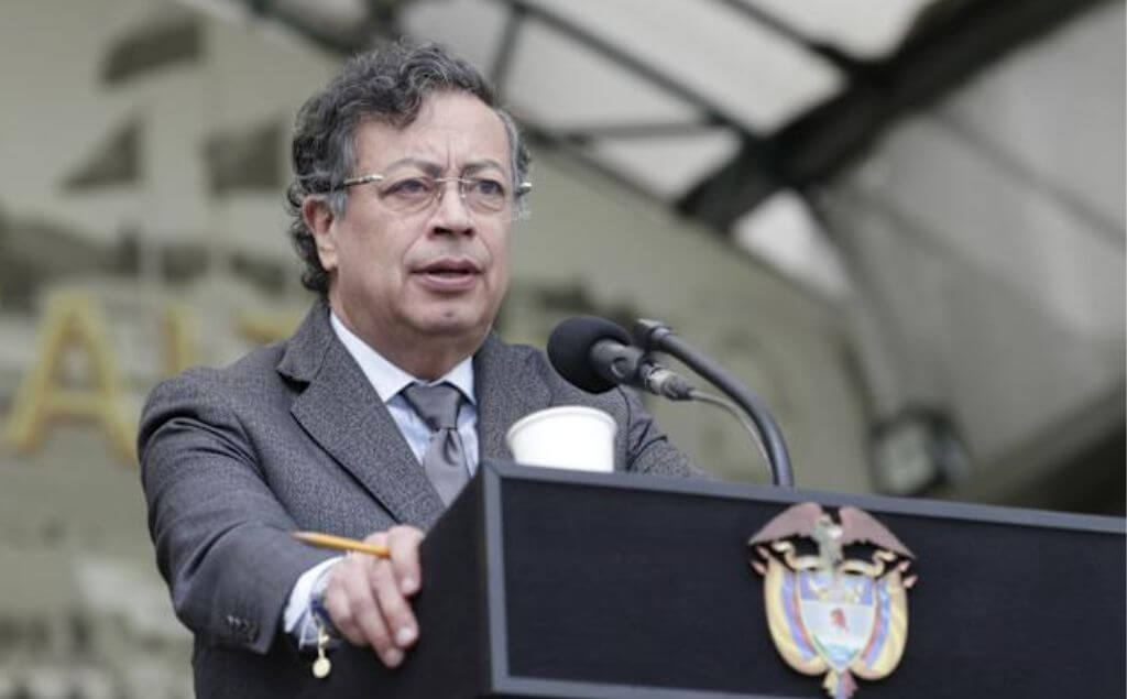 Gustavo Petro