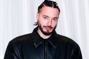 J Balvin artista Colombiano