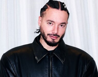 J Balvin artista Colombiano