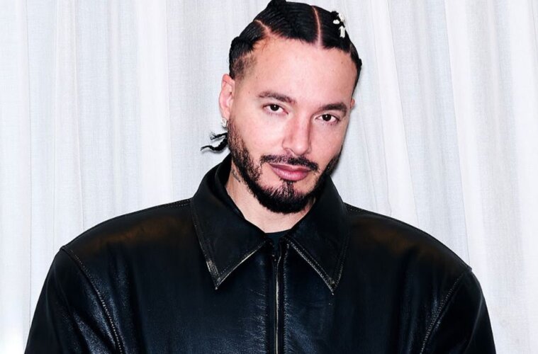 J Balvin artista Colombiano