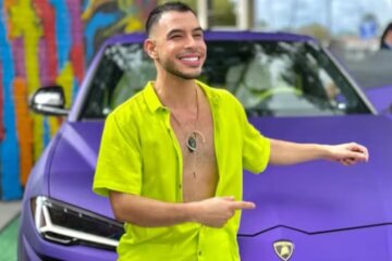 Ganador del Lamborghini de Shakira