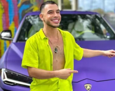 Ganador del Lamborghini de Shakira