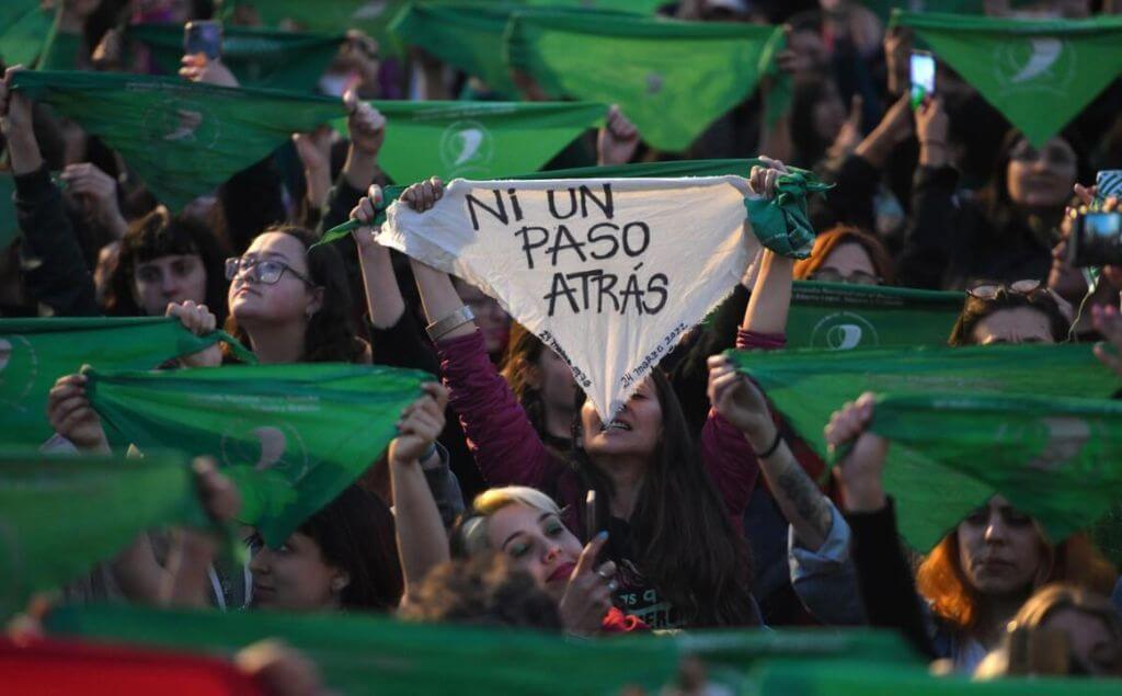 Derecho al aborto