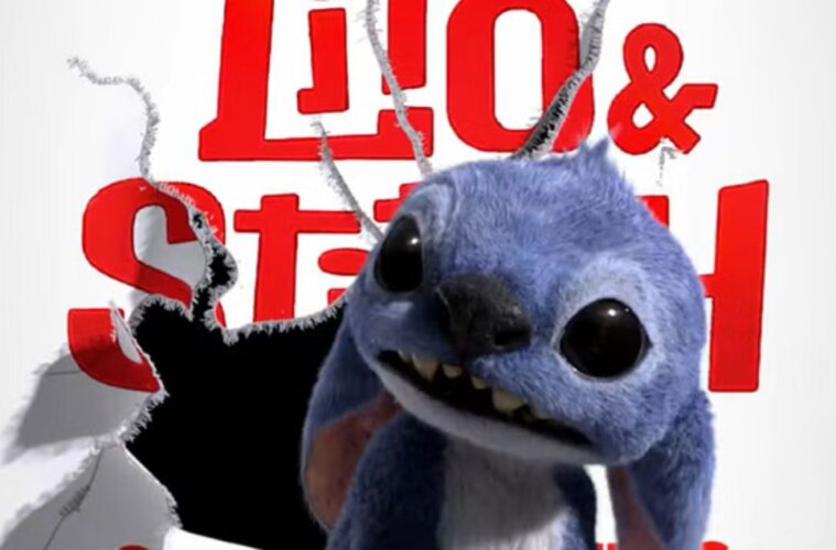 Lilo y stich pelicula