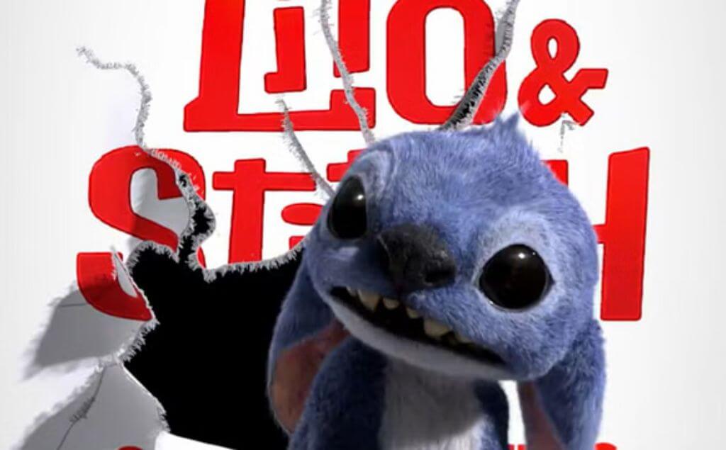 Lilo y stich pelicula