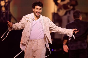 Sebastian yatra en concierto