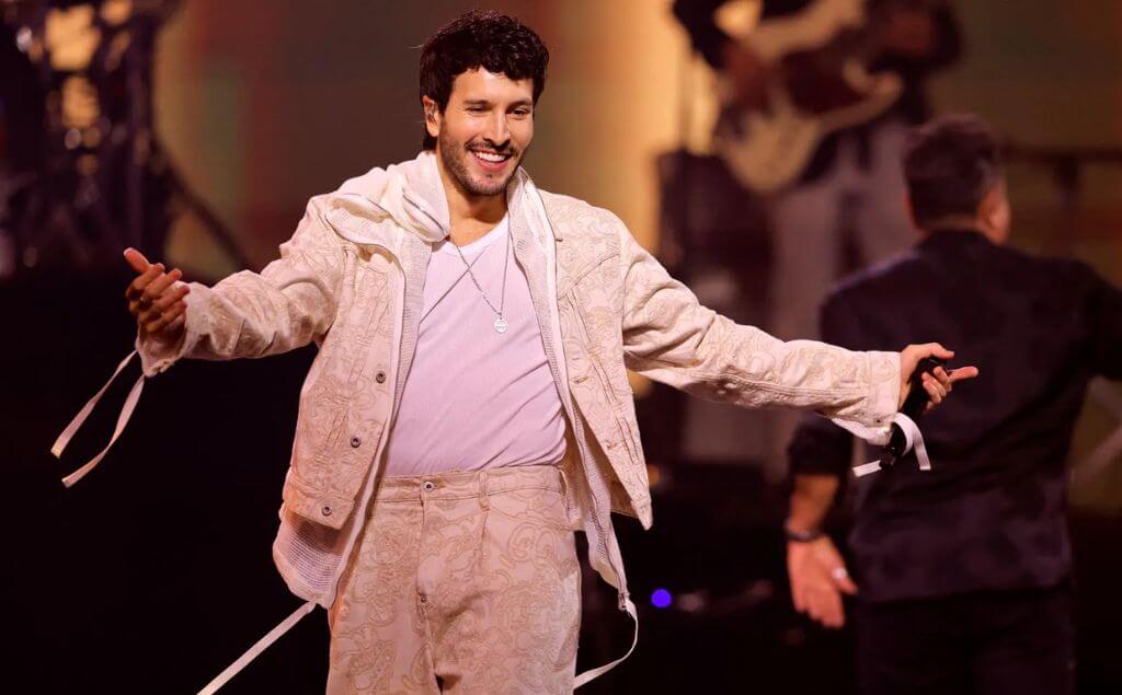 Sebastian yatra en concierto