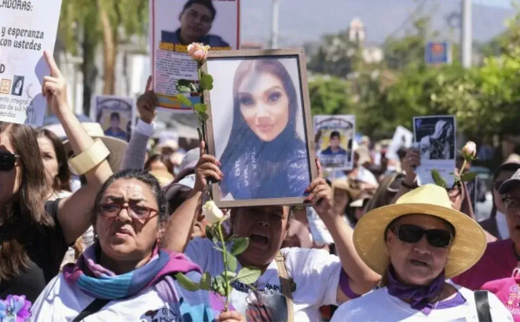 Personas desaparecidas en México