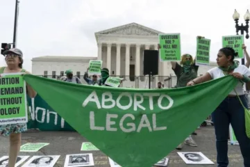 marchas por Aborto legal