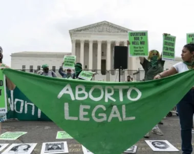 marchas por Aborto legal