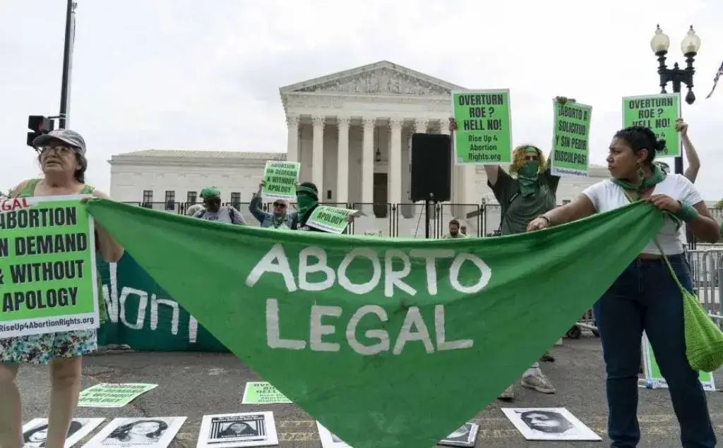 marchas por Aborto legal