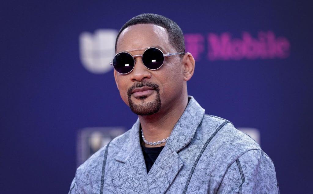 Will Smith actor, director y cantante