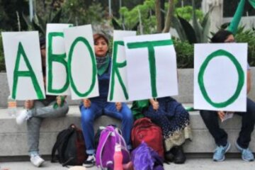 Aborto legal en México