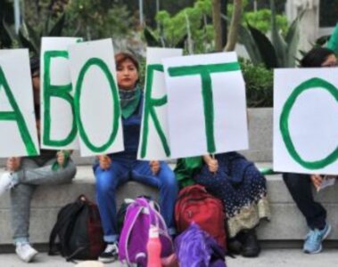 Aborto legal en México