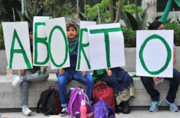 Aborto legal en México