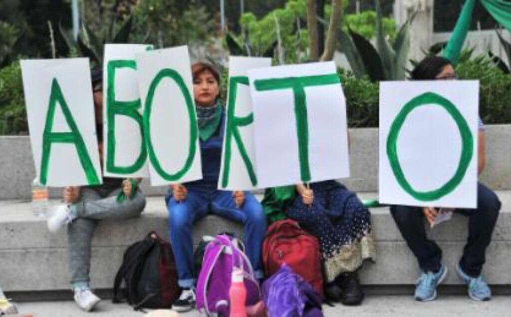 Aborto legal en México