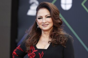 Gloria estefan cantante