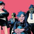 Nuevo álbum de Gorillaz
