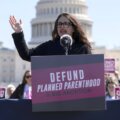 Kristan Hawkins, presidenta de Students for Life of America