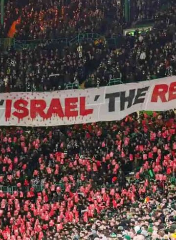 Campaña contra Israel