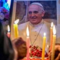 Despedidas al Papa Francisco