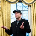 Elon Musk en la Casa Blanca