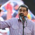 Maduro en discurso
