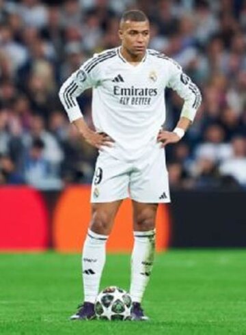 Mbappé tras eliminación de Champions