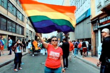 Movilizaciones LGBTIQ+ en Colombia