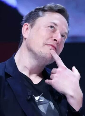 Musk preocupado