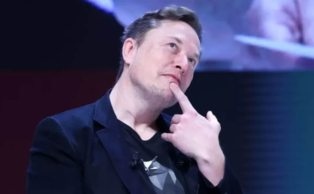 Musk preocupado