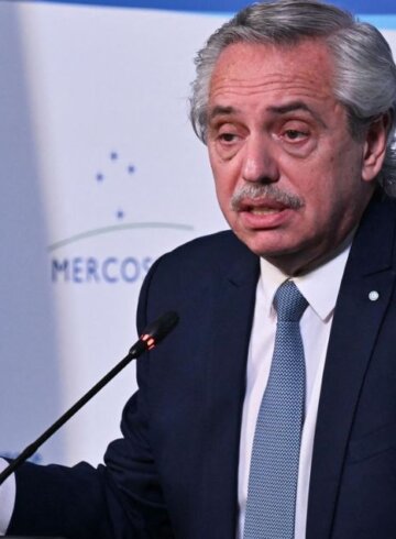 expresidente Fernández