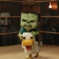 película de Minecraft