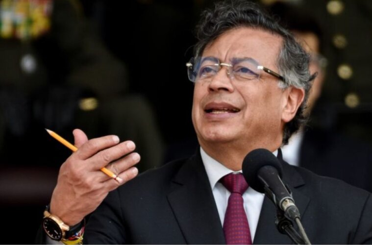 Petro declarará la emergencia sanitaria