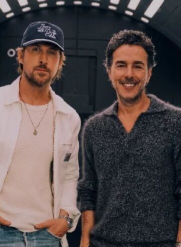 Shawn Levy y Ryan Gosling