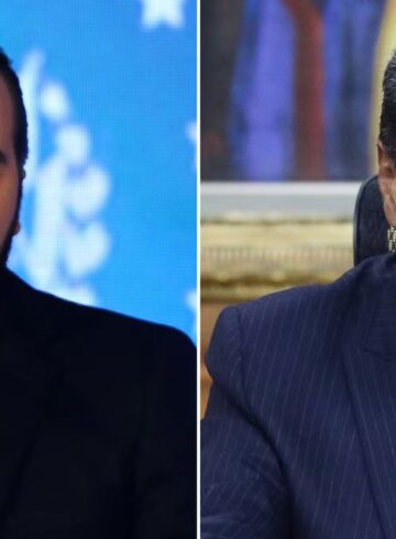 Bukele y Maduro