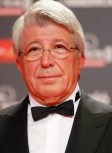 Enrique Cerezo productor