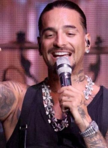 Maluma cantante colombiano