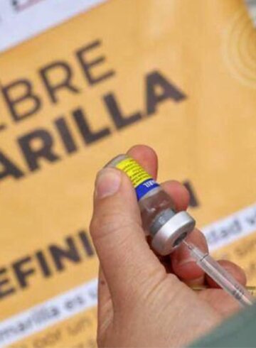 Fiebre amarilla