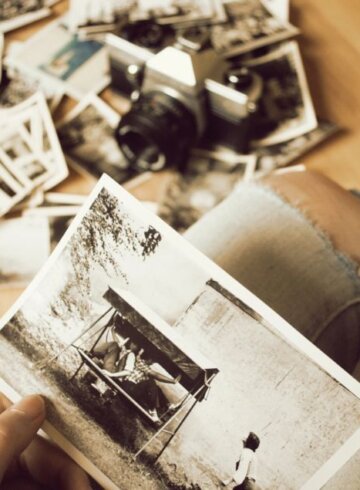fotografias con recuerdos