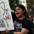 Marcha por el aborto en mexico