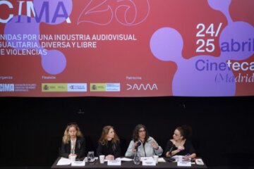 La Asociación de Mujeres Cineastas y de Medios Audiovisuales