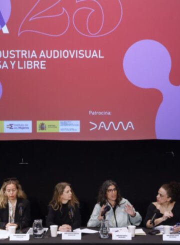 La Asociación de Mujeres Cineastas y de Medios Audiovisuales