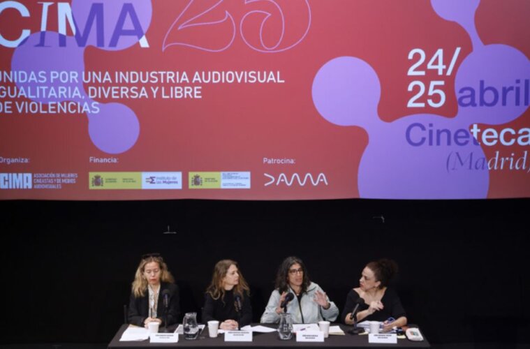 La Asociación de Mujeres Cineastas y de Medios Audiovisuales