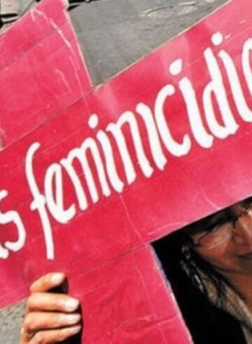 No mas feminicidios