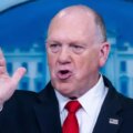 El zar fronterizo de Donald Trump, Tom Homan