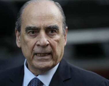 El jefe de gabinete de ministros argentino, Guillermo Francos