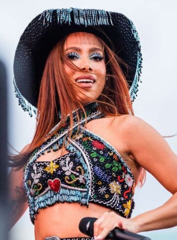 Anitta artista venezolana