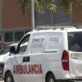 Ambulancia en santo domingo